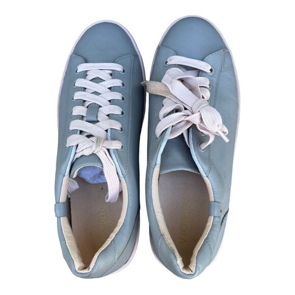 Vionic Womens Pro Mahoney Mable Gray Slip Resistant Sneaker Shoes Size US 9.5 - Picture 7 of 9